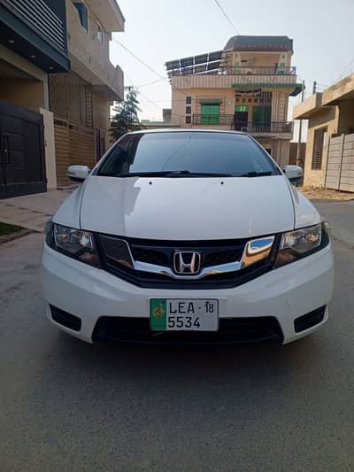 Honda City IVTEC 2018 ( lush condition )