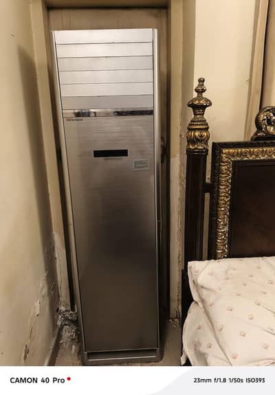 Kenwood Standing Inverter AC with outer