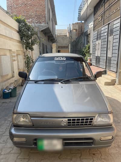 Suzuki Mehran VX