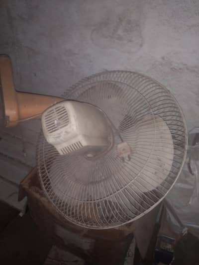 bracket fans available for sale