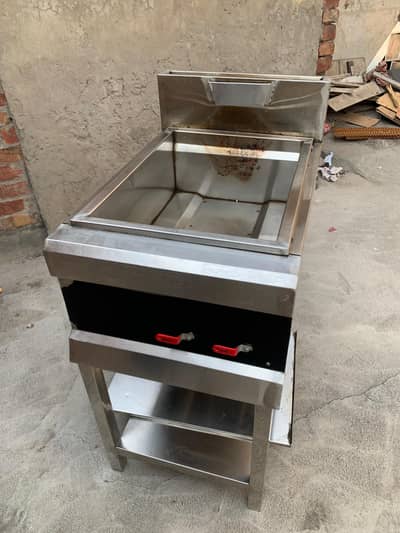Fryer commerical 16ltr