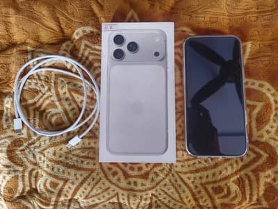 Apple iPhone 17 Pro Max