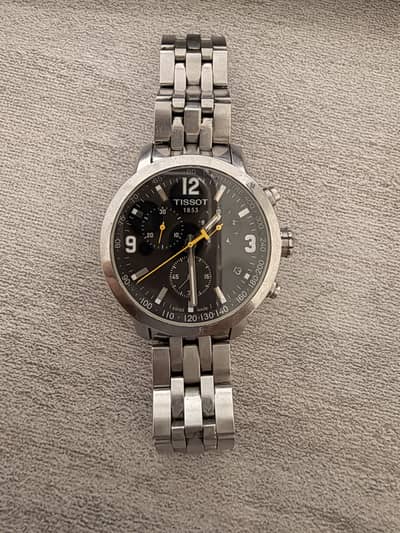 Tissot watch