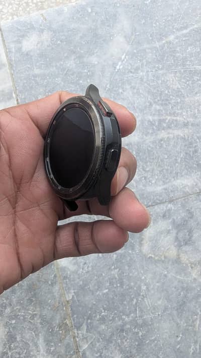 Smart Watch With Charger Samsung Galaxy Live Buds Original With Box