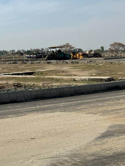 Prime Location 5 Marla J Block Plot For Sale In Jinnah Sector LDA City Lahore