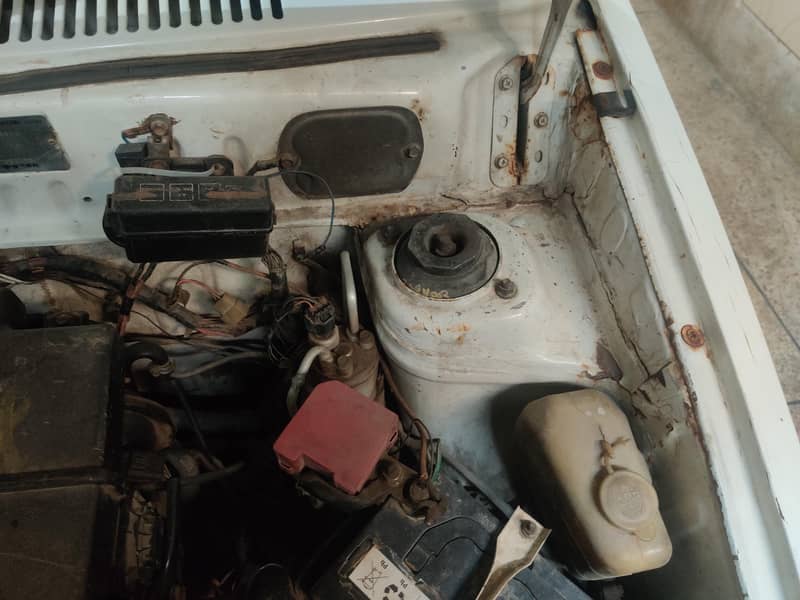 Mehran 2007 Automatic 6