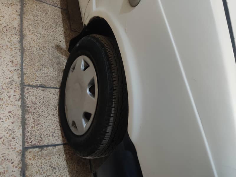 Mehran 2007 Automatic 7