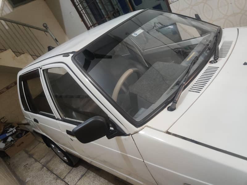 Mehran 2007 Automatic 8