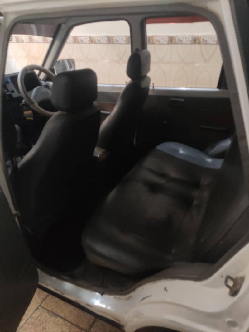 Mehran 2007 Automatic 10