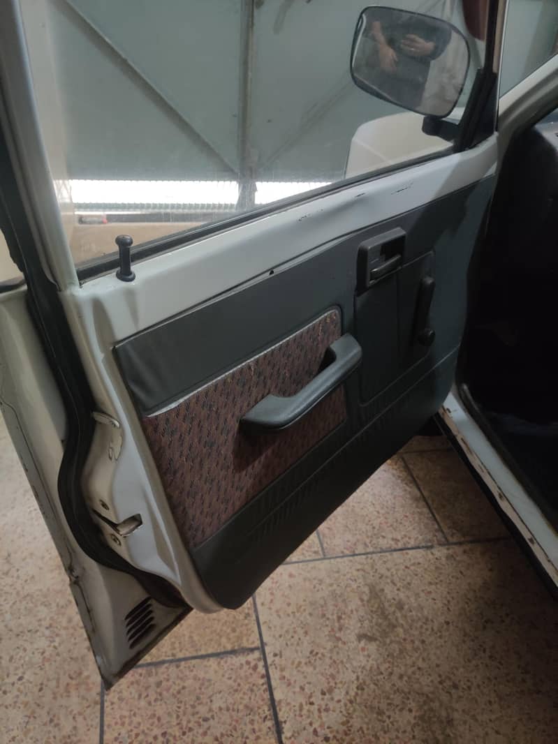 Mehran 2007 Automatic 11