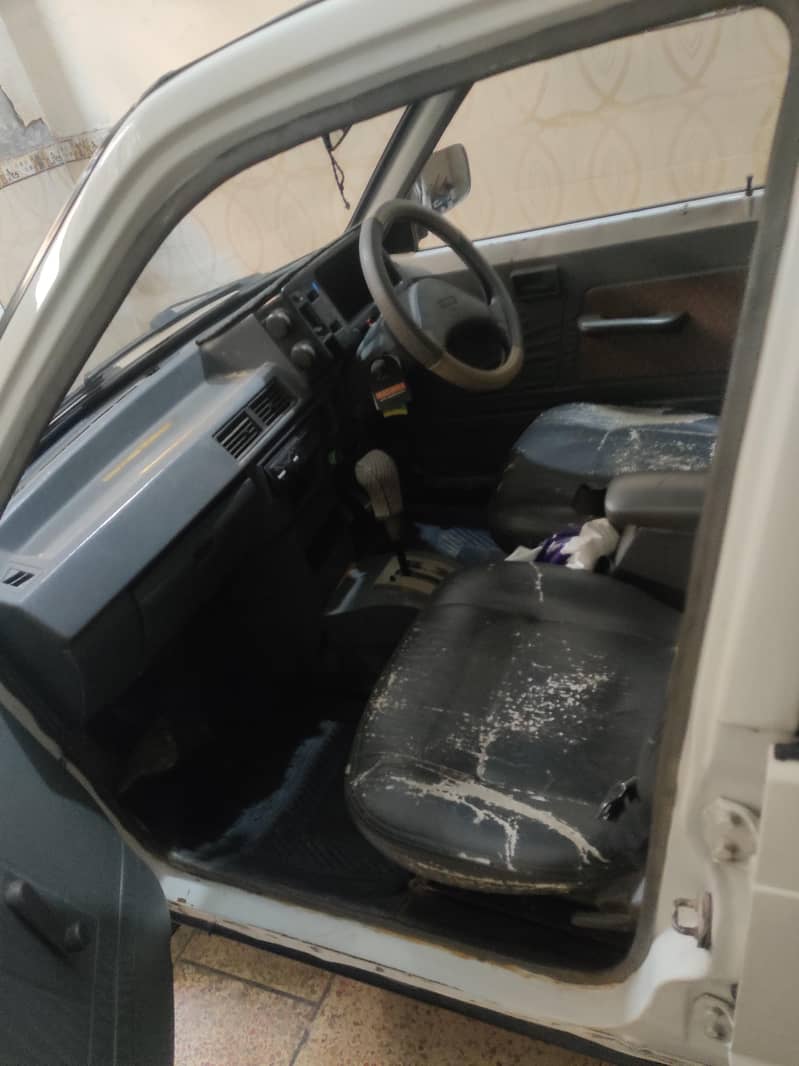 Mehran 2007 Automatic 12