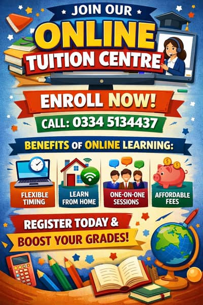 Online Tuition Centre