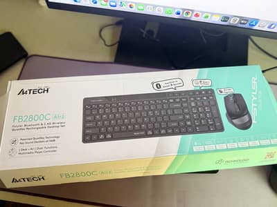 A4 Tech FSTLYER FB2800C Air Combo for Sale