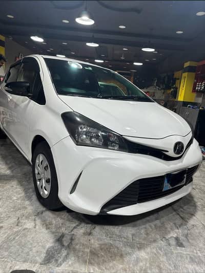 Toyota Vitz F 1.0 2015/2018