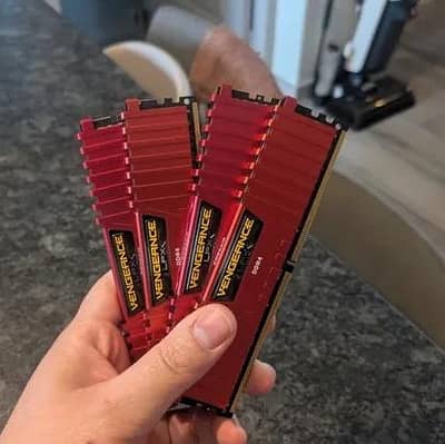 Corsair Gaming Rams