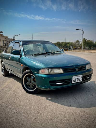 LANCER SALE/EXCHANGE