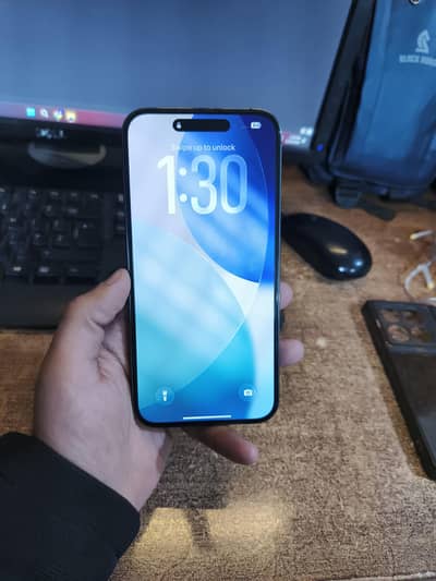 14 Pro Max Non PTA 256GB