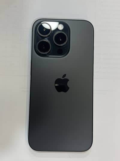 Iphone 15 Pro 128 GB JV
