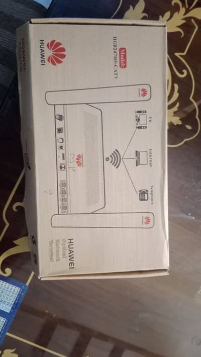 HUAWEI Xpon (HG8247H5-CATV)