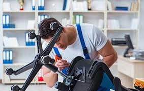 office chair repair