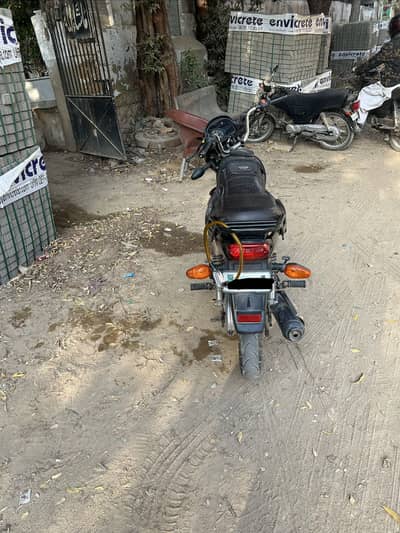 SUZUKI GD110 2020 Black Colour