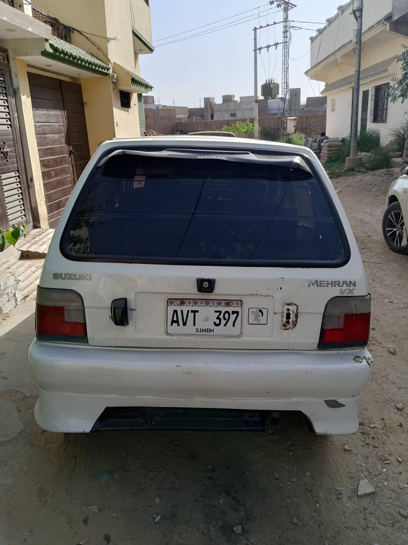 Mehran VX 1