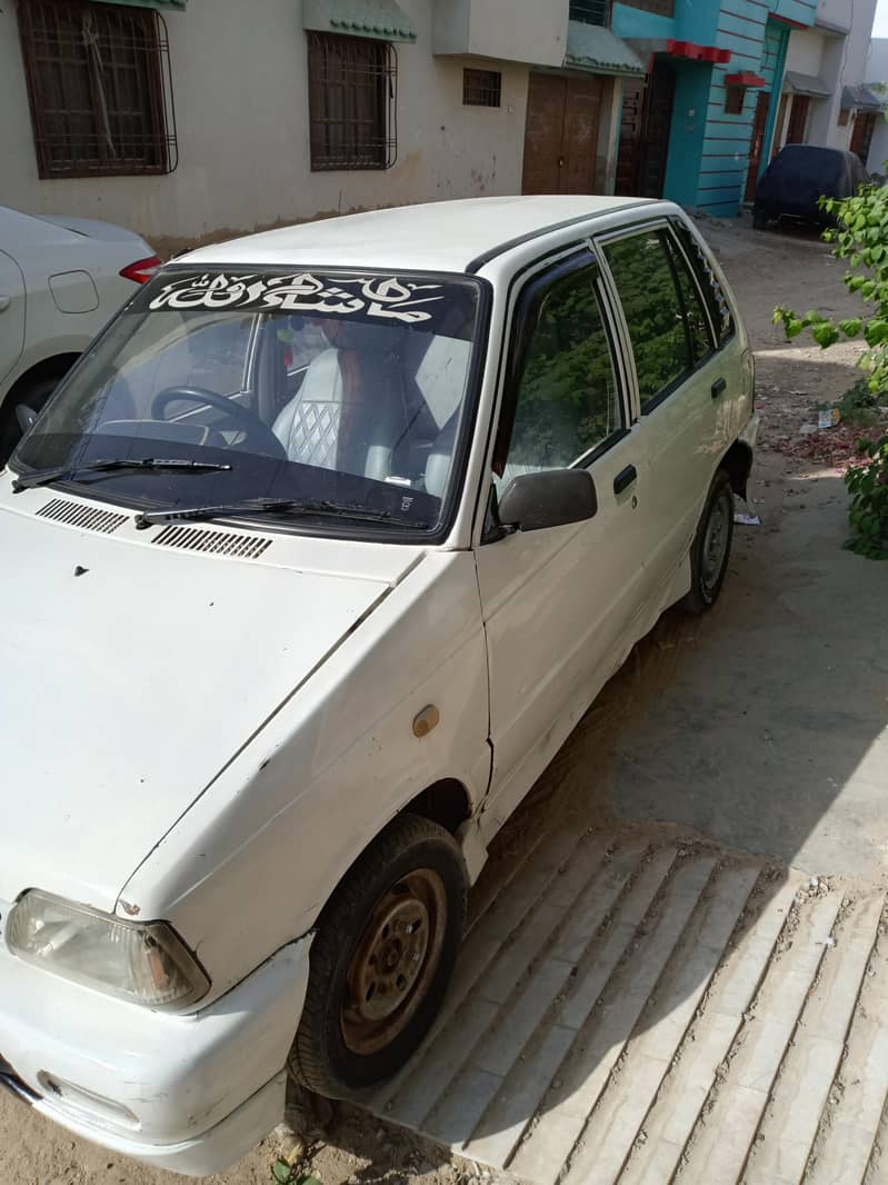 Mehran VX 2