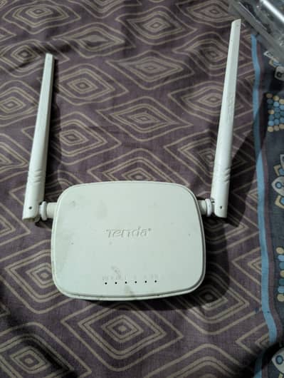 tenda router 2 antina