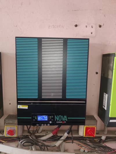 8 kilowatt hybrid solar inverter