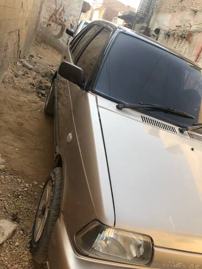 Mehran car. 2019 model