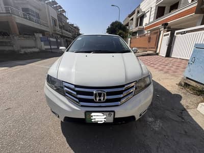 Honda City Aspire 2017 1.3 Automatic