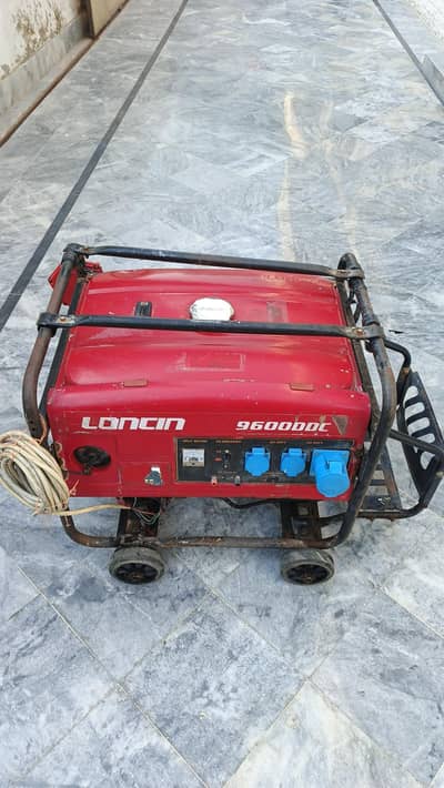 loncin generator