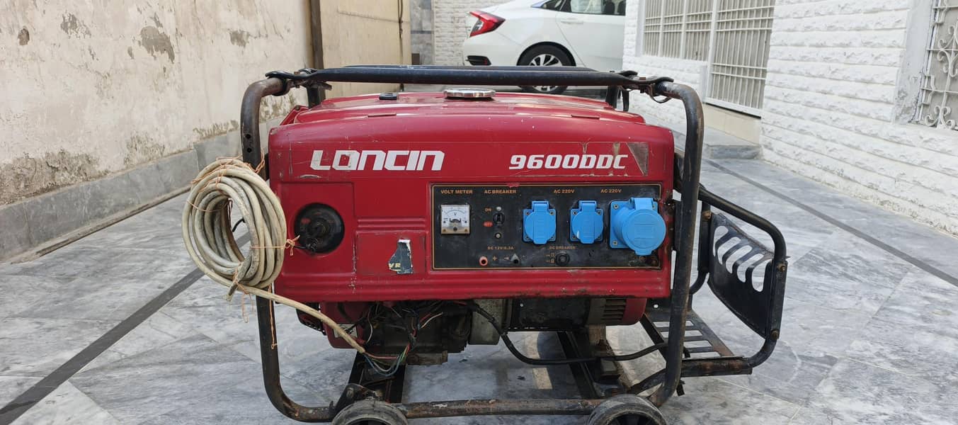 loncin generator 1