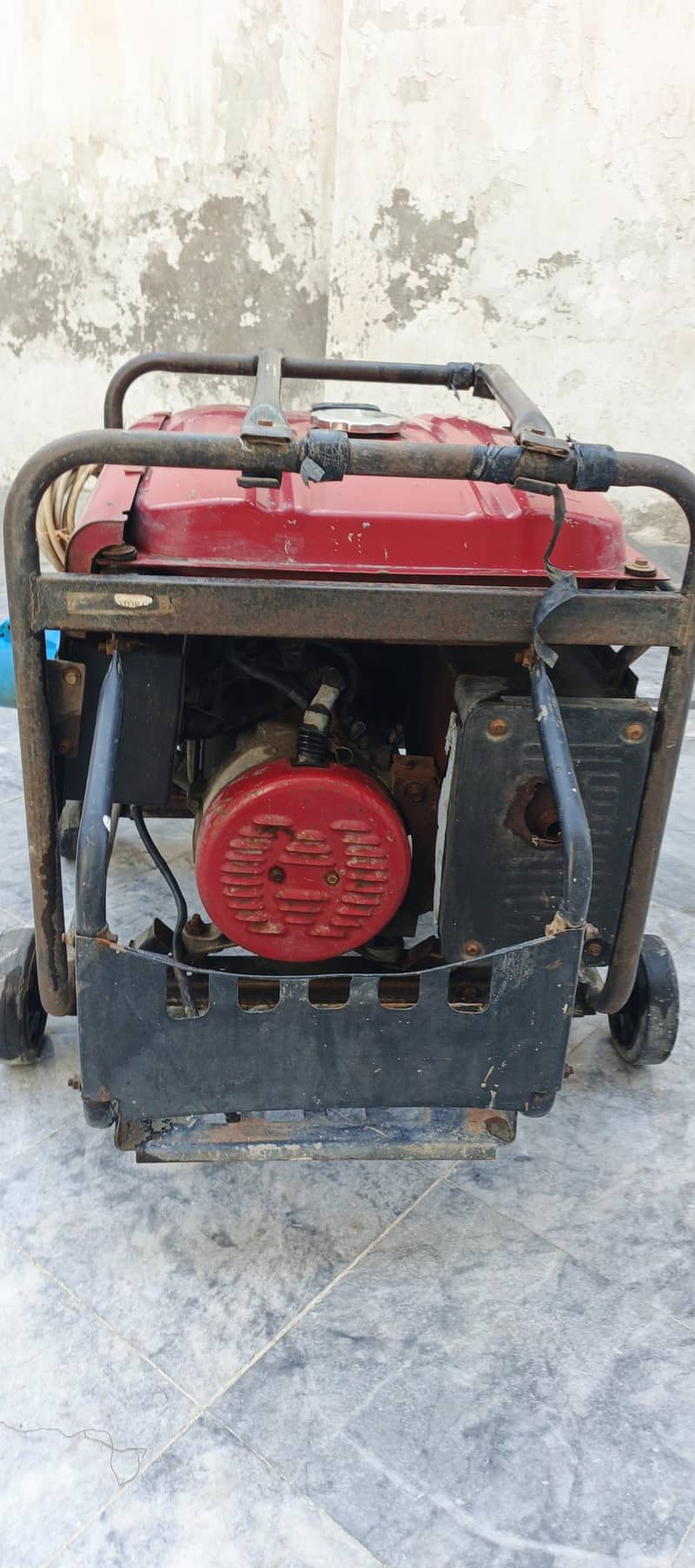 loncin generator 5