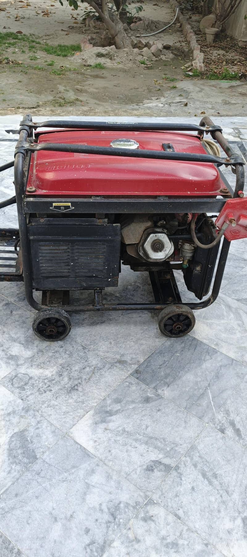 loncin generator 10