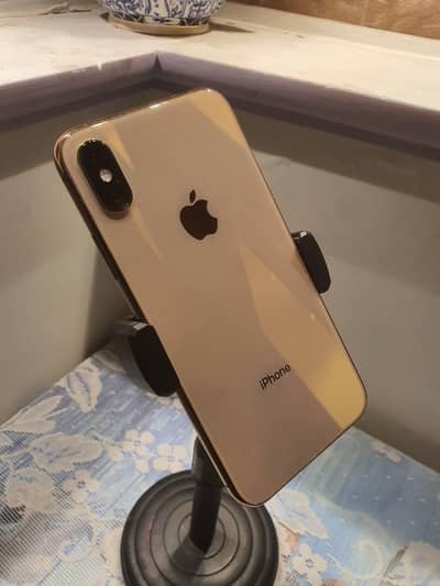 I Phone XS 10/10 condition PTA Approved 64gb face id true tone all oky