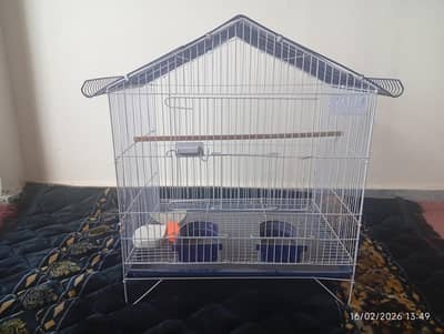 Cage for sale