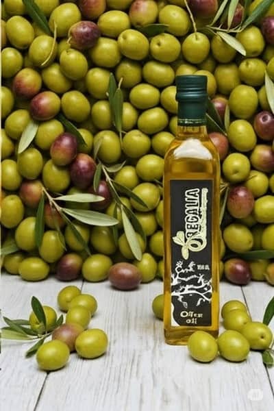 olive oil