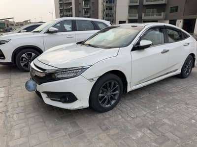 Honda Civic 1.8 i-vtec Orial