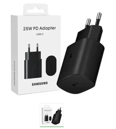 Samsung 25W Charger