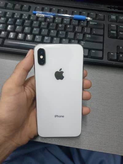 Apple iPhone X