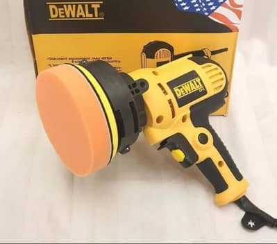 Polishing machine new