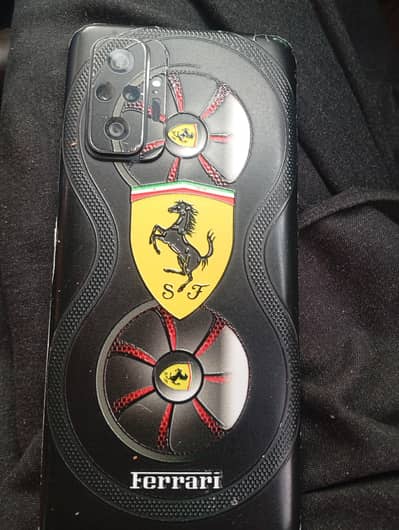 Redmi Note 10 pro in good condition contact 03136631614