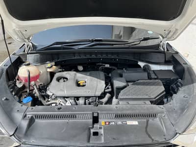 Hyundai tucson AWD A/T Ultimate