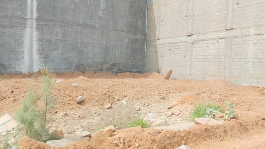 Overseas Block 120 Sqyd Plot For Sale