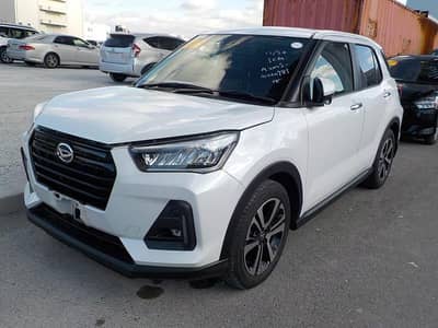 Daihatsu Rocky 2020