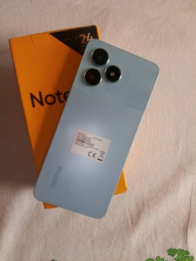REALME NOTE 50 4+4 128GB