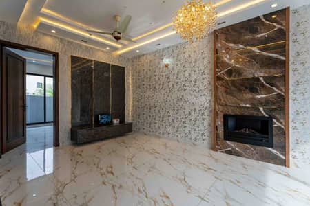 Stylish 5-Marla Brand-Like-New House for Rent in DHA Phase 9-Town Featuring 3 Bedrooms Attached Baths, Drawing Room, TV Lounge, Dining Area, Kitchen, Garage, & Store Room | Negotiable 100K Only Motivated Seller Deal by Buttar Estate & Groups