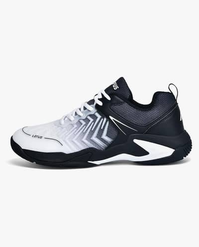 Lefus badminton, tennis non marking shoes Size 45 (only)