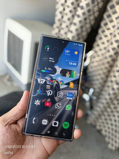 Samsung S22 Ultra (Non Pta)